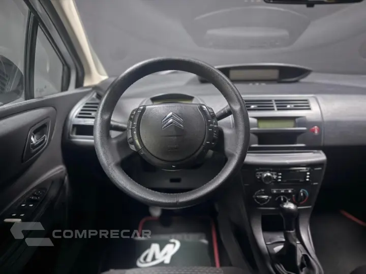 C4 1.6 GLX COMPETITION 16V FLEX 4P MANUAL