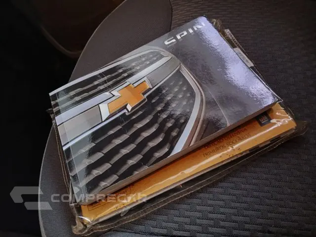 SPIN - 1.8 ADVANTAGE 8V 4P AUTOMÁTICO