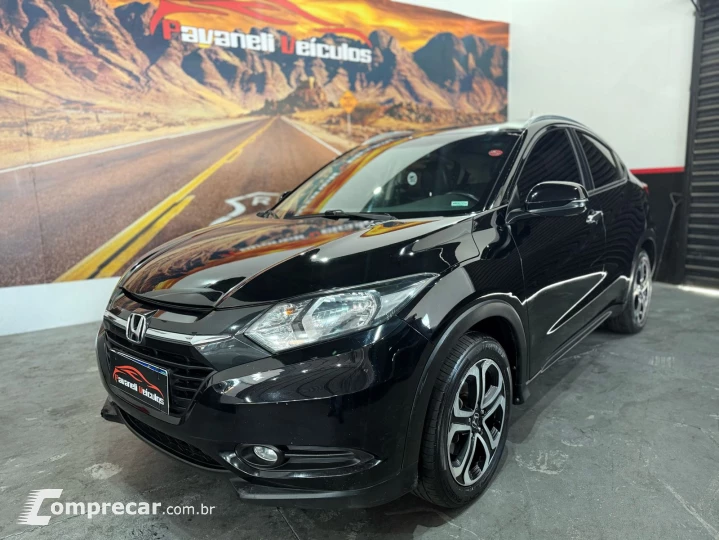HR-V 1.8 16V EXL
