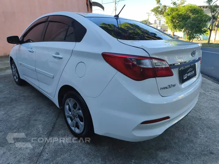 HB20S 1.0 Comfort Plus 12V