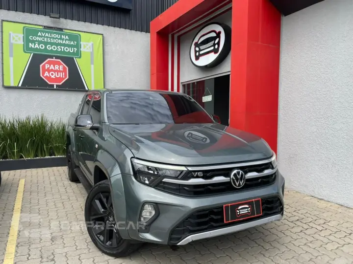 AMAROK 3.0 V6 TDI DIESEL EXTREME CD 4MOTION AUTOMÁTICO