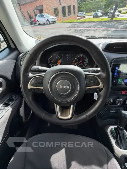 Renegade Sport 1.8 4x2 Flex 16V Aut.