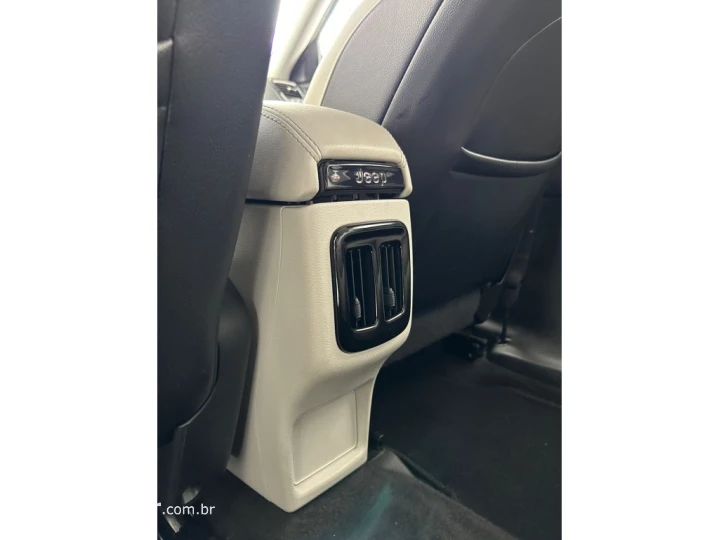 COMPASS 2.0 16V FLEX LONGITUDE AUTOMÁTICO