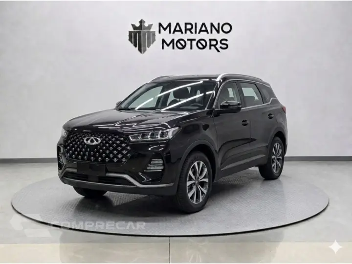 TIGGO 5X PRO 1.5 VVT TURBO iFLEX CVT