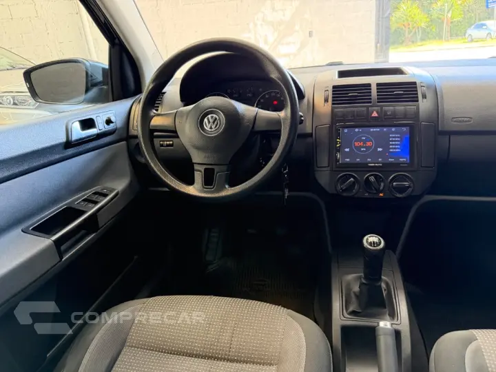 Polo 1.6 Mi/S.Ouro 1.6 Mi Tot.Flex 8V 5p