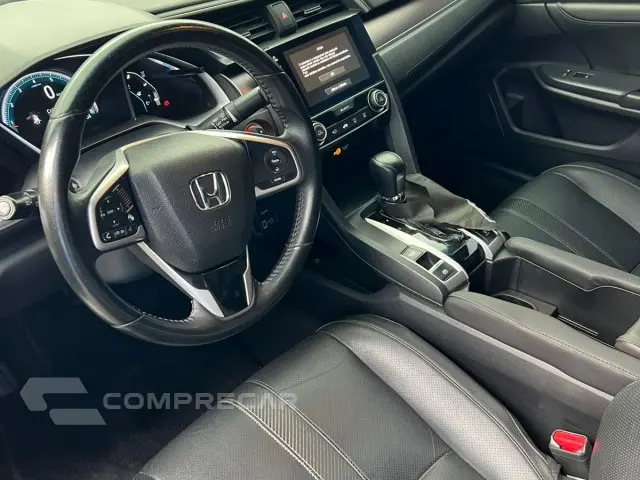 CIVIC - 1.5 16V TURBO TOURING 4P CVT