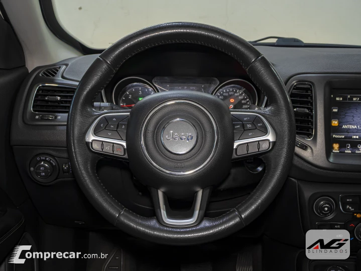 COMPASS 2.0 16V Longitude 4X4