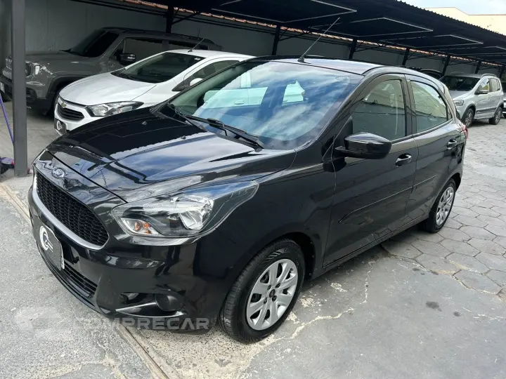 KA 1.0 TI-VCT FLEX SE MANUAL