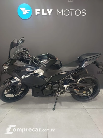 NINJA 400