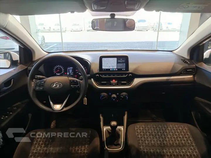 HB20 1.0 12V FLEX COMFORT PLUS MANUAL