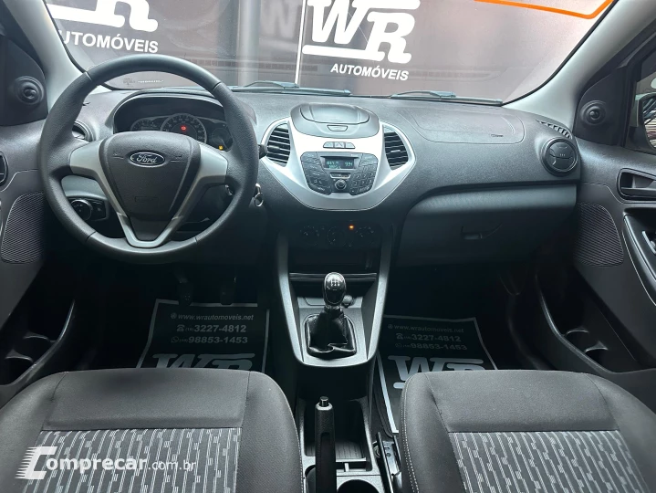 KA 1.0 SE 12V