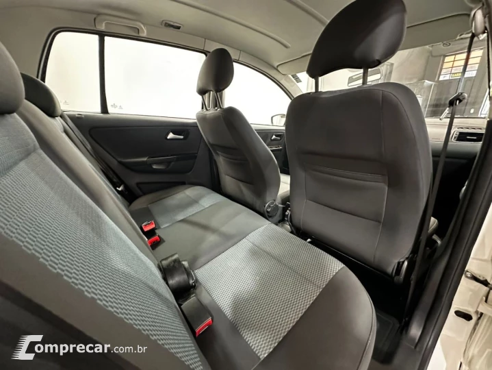 Fox 1.0 4P BLUEMOTION FLEX