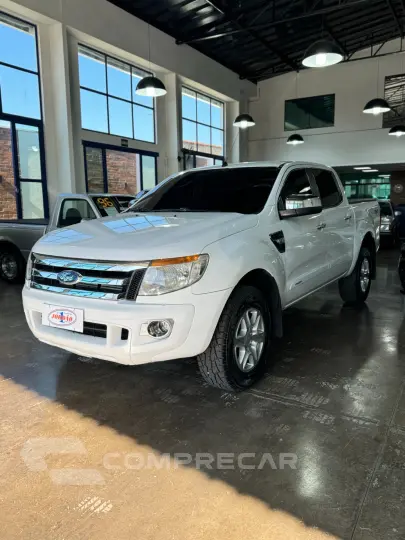 Ranger XLT 3.2 20V 4x4 CD Diesel