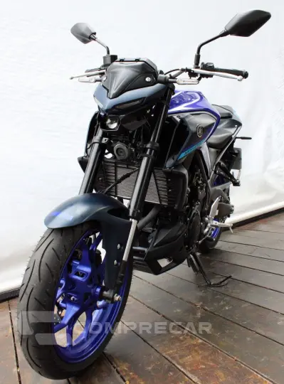 YAMAHA MT-03 ABS
