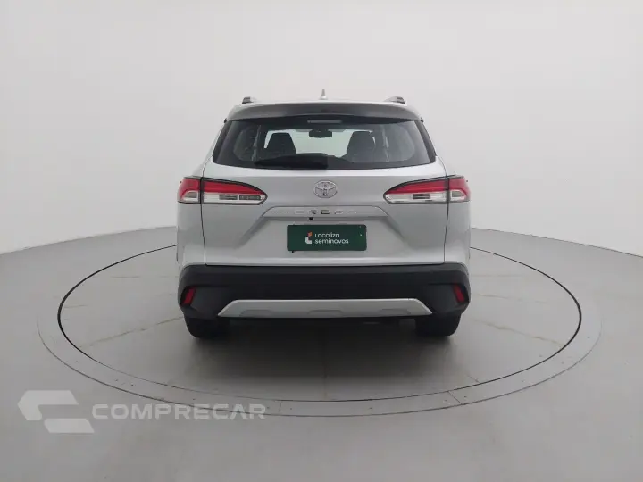 COROLLA CROSS 2.0 VVT-IE FLEX XR DIRECT SHIFT