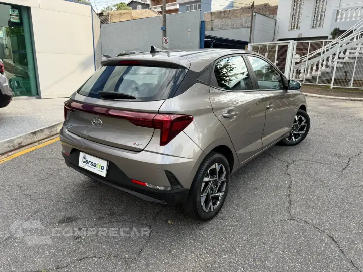 HB20 1.0 12V Comfort