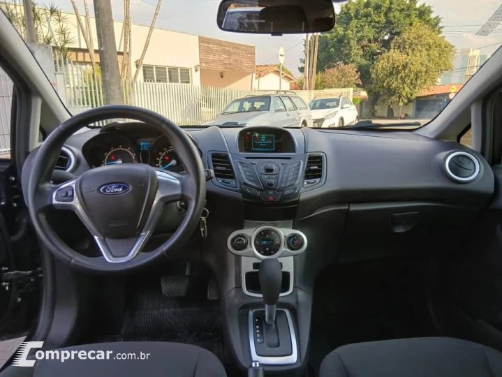 FIESTA 1.6 SE Hatch 16V