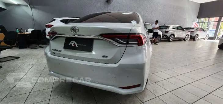 Corolla XEi 2.0 Flex 16V Aut.