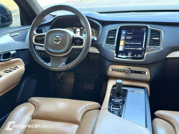 XC90 2.0 T8 HYBRID MOMENTUM AWD GEARTRONIC