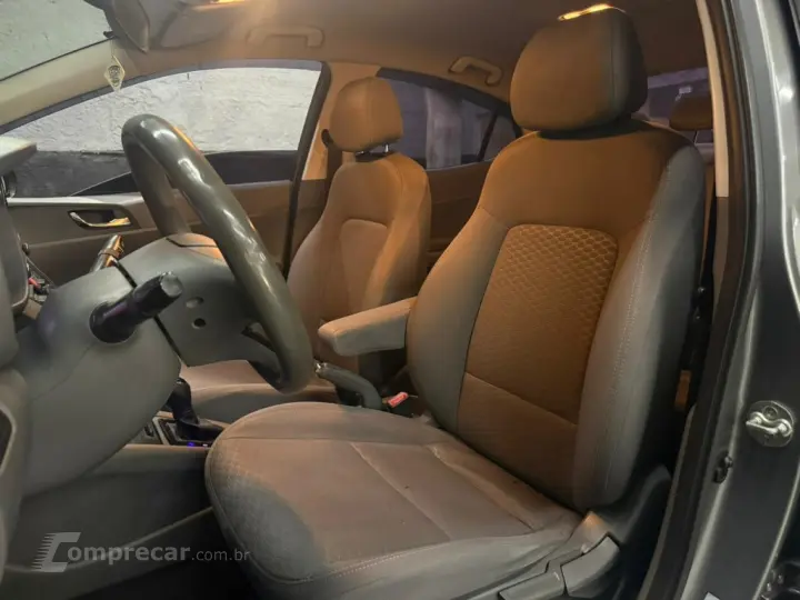 HB20S 1.6 16V FLEX VISION AUTOMÁTICO