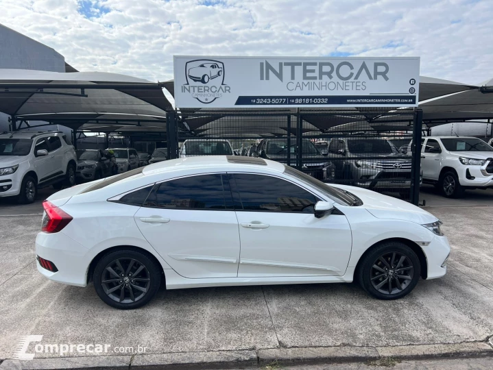 CIVIC 1.5 16V Turbo Touring