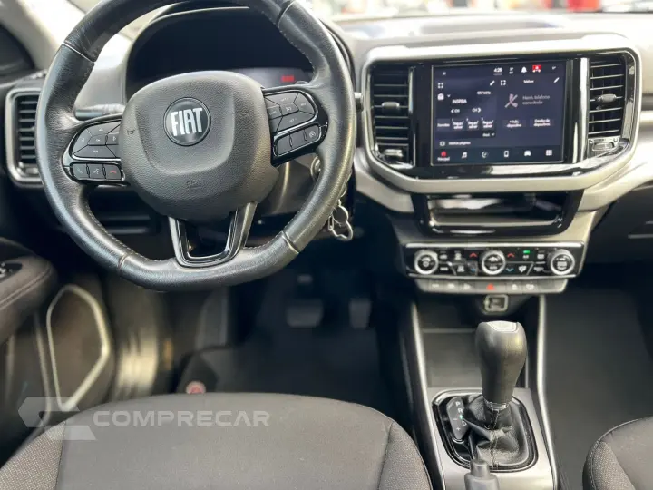 TORO 2.0 16V Turbo Freedom 4WD