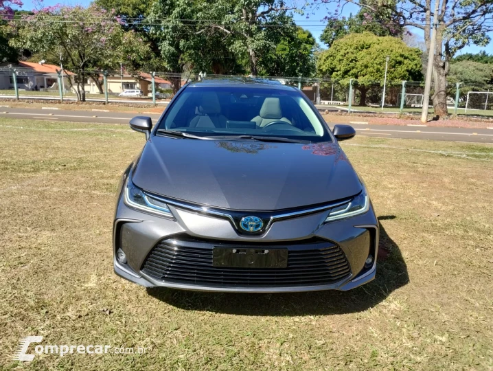 COROLLA 1.8 VVT-I Hybrid Altis Premium