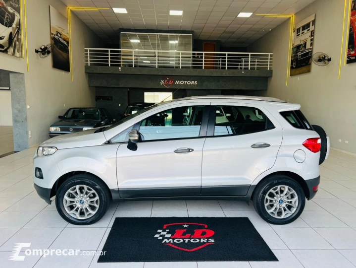ECOSPORT 1.6 FREESTYLE 16V FLEX 4P MANUAL