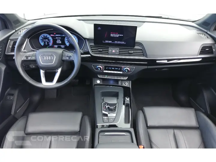 Q5 2.0 55 TFSIE PHEV SPORTBACK PERFORMANCE BLACK Q