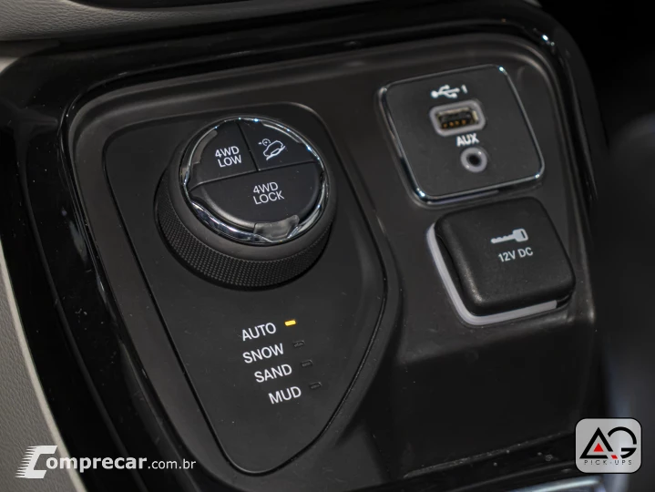 COMPASS 2.0 16V Limited 4X4