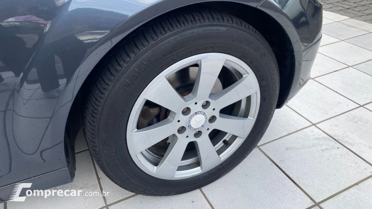 MERCEDES-BENZ C 180 K 1.6 CLASSIC KOMPRESSOR