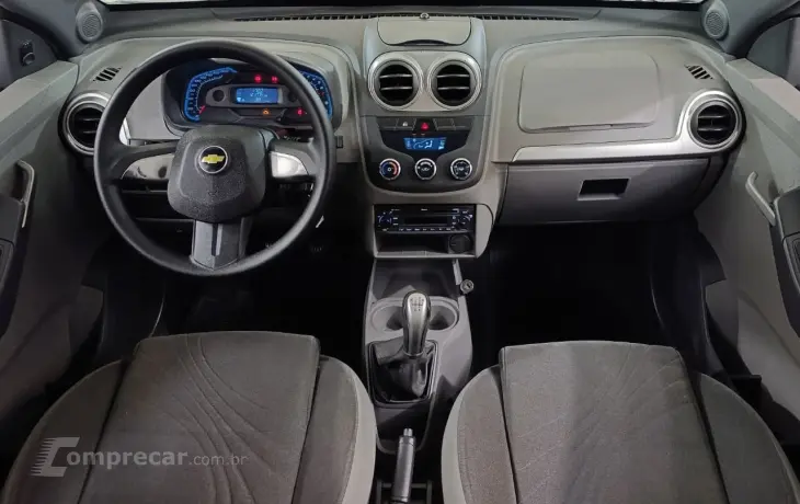 AGILE 1.4 MPFI LTZ 8V