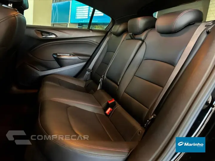 CRUZE 1.4 TURBO SPORT6 RS 16V FLEX 4P AUTOMÁTICO