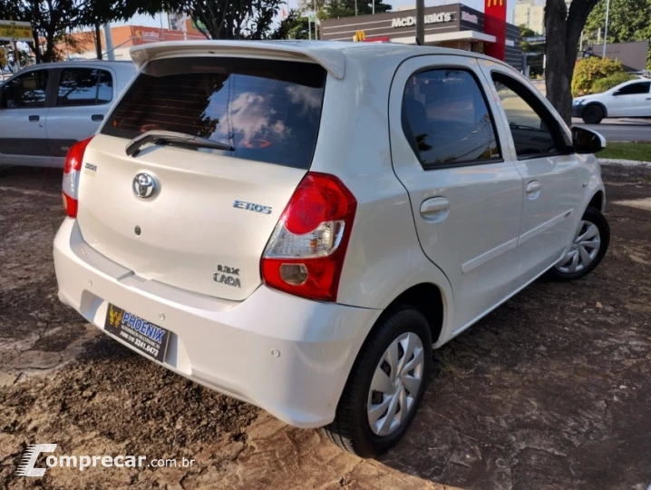 ETIOS 1.3 X 16V