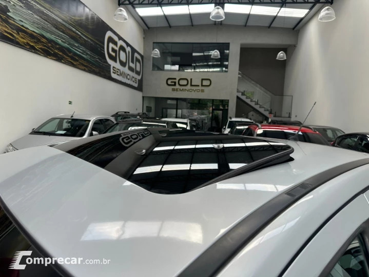 307 2.0 PREMIUM 16V FLEX 4P AUTOMÁTICO