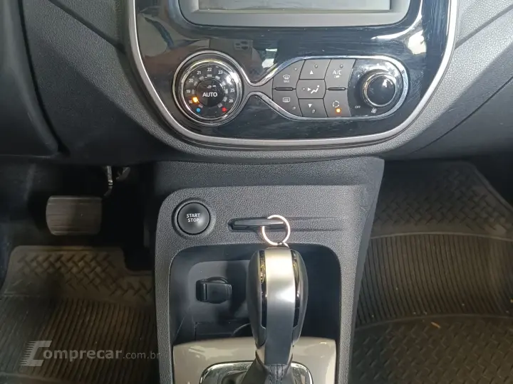 CAPTUR 1.6 16V SCE FLEX BOSE X-TRONIC