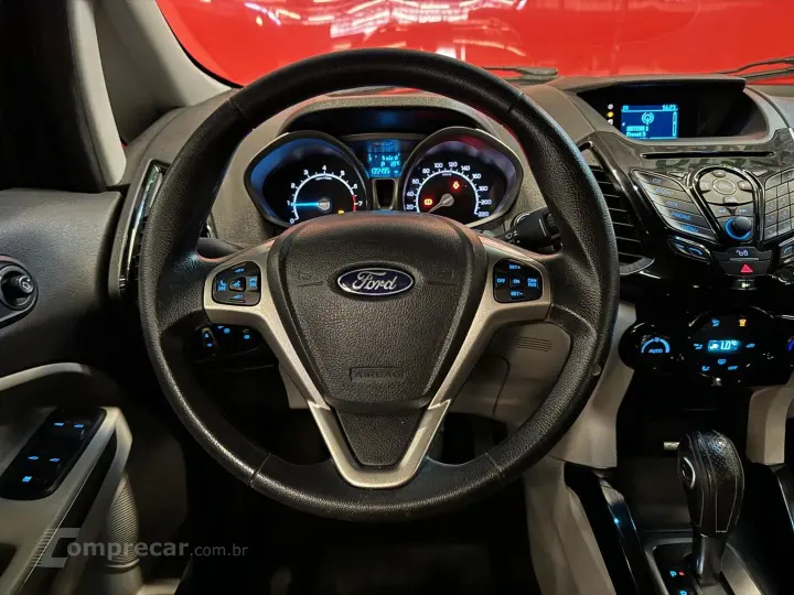 Ecosport 2.0 Titanium 16V Flex 4P Powershift