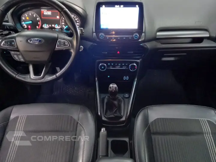 Ecosport 1.5 Ti-Vct Flex Freestyle Manual
