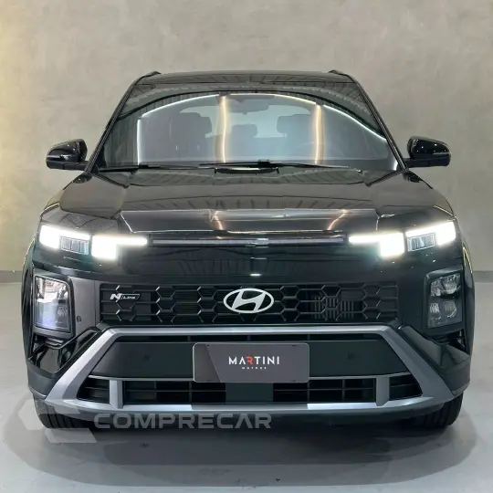 Creta N Line 1.0 TB 12V Flex Aut.