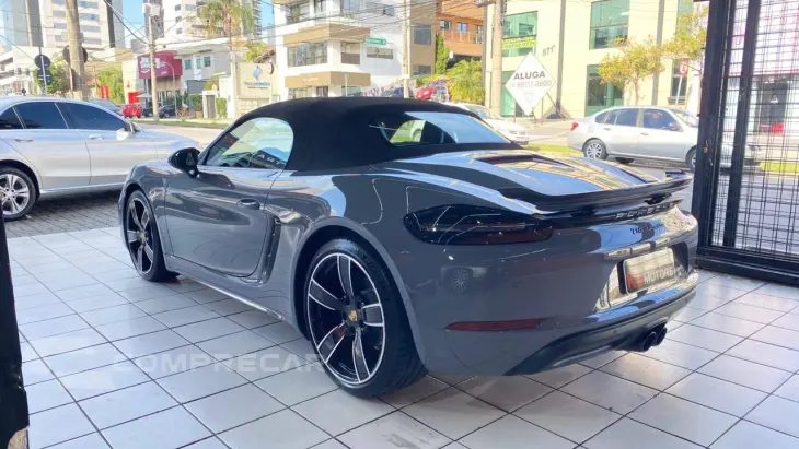 PORSCHE 718 2.0 16V H4 BOXSTER PDK