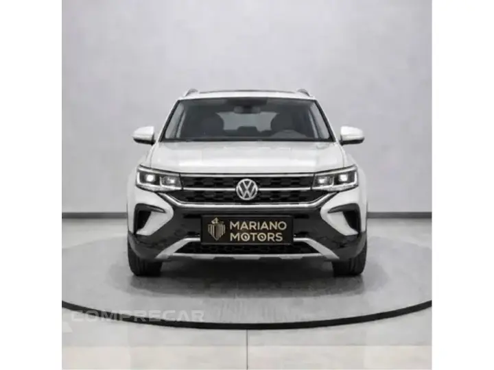 TAOS 1.4 250 TSI TOTAL FLEX HIGHLINE AUTOMÁTICO
