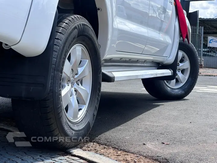 HILUX 2.7 SR 4X2 CD 16V FLEX 4P AUTOMÁTICO