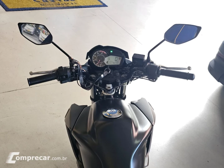 YS 150 Fazer