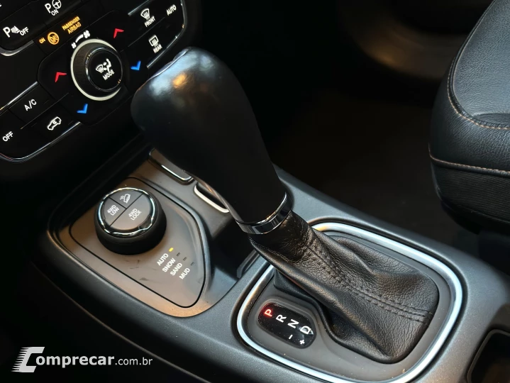 COMPASS 2.0 16V DIESEL LONGITUDE 4X4 AUTOMÁTICO