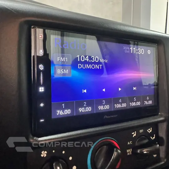 F-250 XLT 4.2 TB Diesel