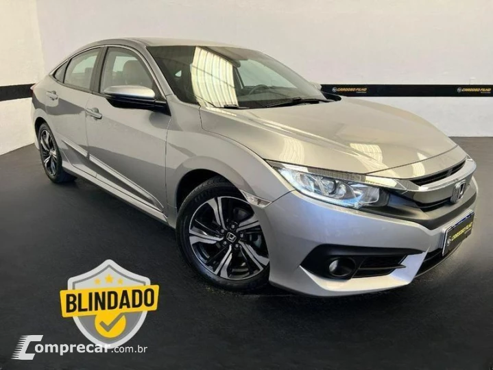 CIVIC 2.0 16V FLEXONE EXL 4P CVT
