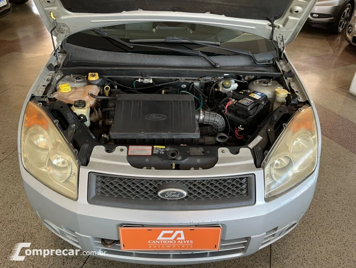 FIESTA 1.6 Rocam Hatch 8V