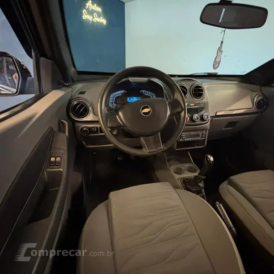 AGILE LT 1.4 MPFI 8V FlexPower 5p