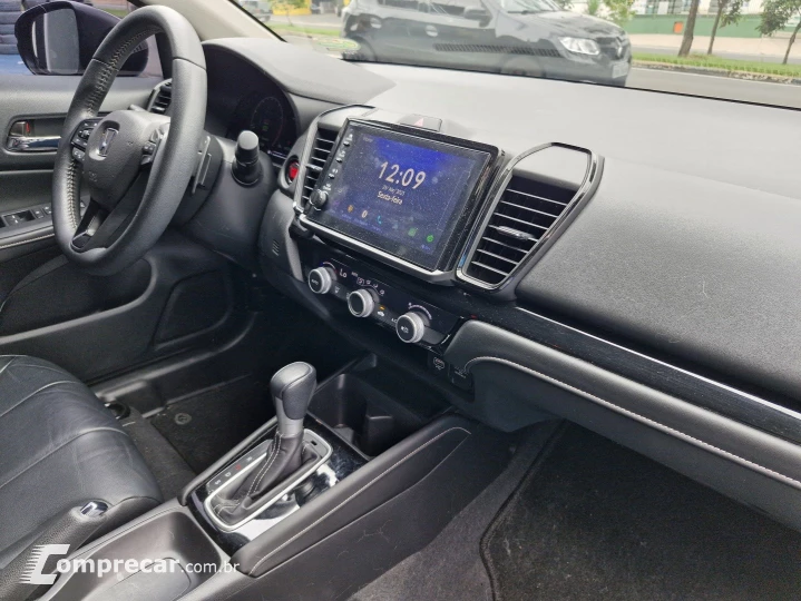 CITY 1.5 i-VTEC FLEX HATCH EXL CVT