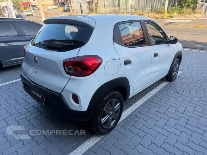 KWID Zen 1.0 Flex 12V 5p Mec.